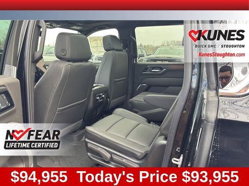 New 2026 GMC Yukon XL Denali image 41