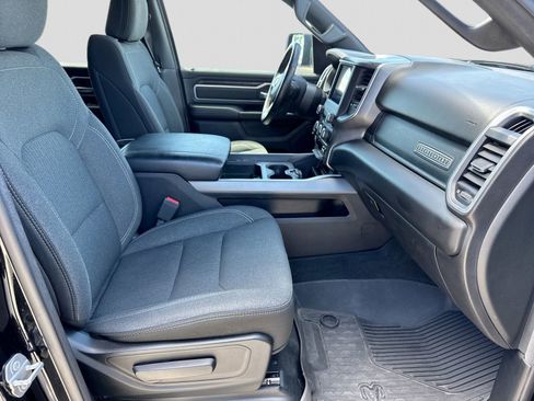 Used 2020 RAM 1500 Big Horn AWD/4WD image 25