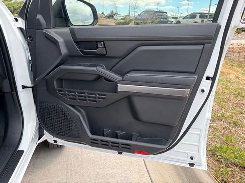 New 2026 Toyota Tacoma TRD Off-Road AWD/4WD image 17