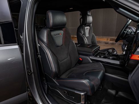 Used 2025 Ford F150 Raptor w/ Equipment Group 803A Raptor R image 30