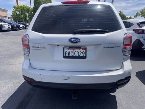Used 2018 Subaru Forester 2.5i AWD/4WD image 5