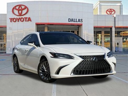 Used 2024 Lexus ES 350 Ultra Luxury w/ Accessory Package (Z2) FWD image 1