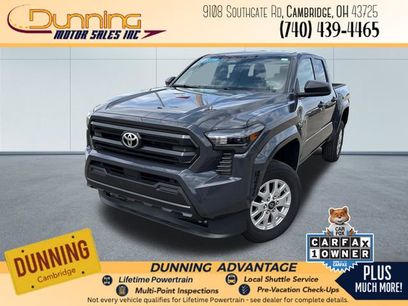 Used 2024 Toyota Tacoma SR