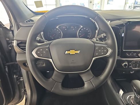 Certified 2023 Chevrolet Traverse LT w/ LPO, Floor Liner Package AWD/4WD image 26