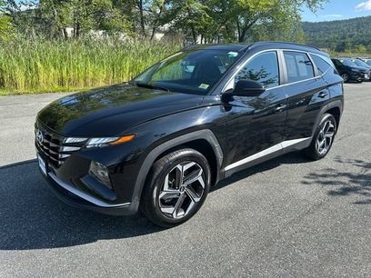 Certified 2022 Hyundai Tucson SEL