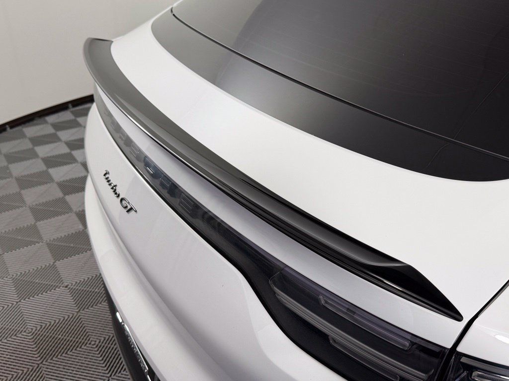 Certified 2023 Porsche Cayenne Turbo GT AWD/4WD image 16