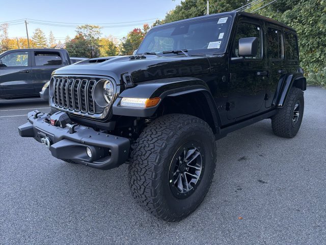 New 2027 Jeep Wrangler Unlimited Rubicon 392 AWD/4WD image 4