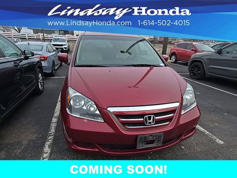 Used 2005 Honda Odyssey EX-L image 8