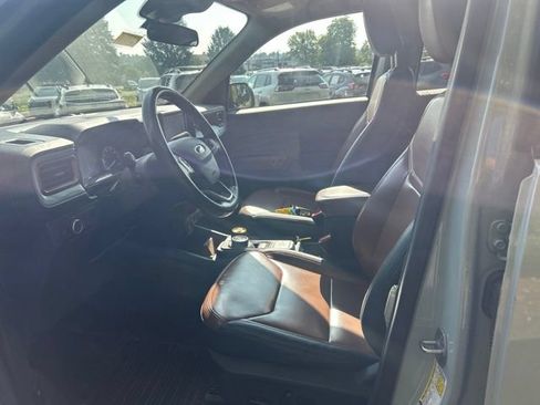 Used 2022 Ford Maverick Lariat w/ Lariat Luxury Package AWD/4WD image 10