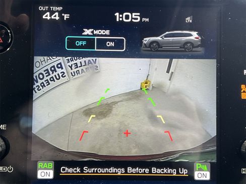 Certified 2024 Subaru Ascent Premium w/ Convenience Package image 17