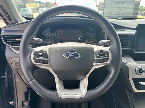 Used 2023 Ford Explorer XLT w/ Equipment Group 202A AWD/4WD image 23