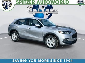 Used 2023 Honda HR-V LX video 1