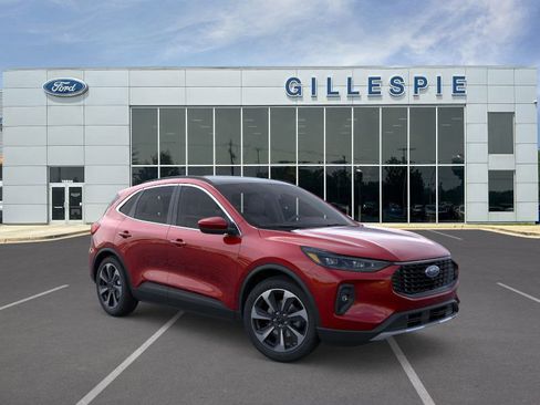 New 2025 Ford Escape Platinum image 7