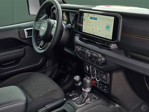 New 2026 Jeep Gladiator Mojave AWD/4WD image 7