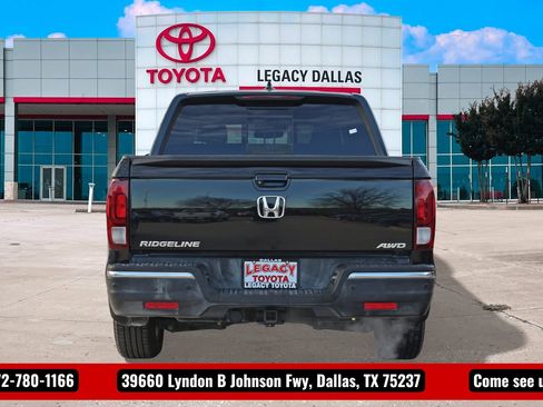 Used 2018 Honda Ridgeline RTL-E image 9