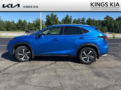 Used 2020 Lexus NX 300 AWD w/ Premium Package image 14