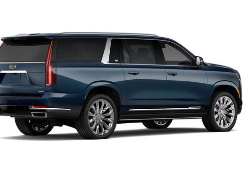 New 2026 Cadillac Escalade ESV Luxury w/ LPO, Radiant Package AWD/4WD image 41