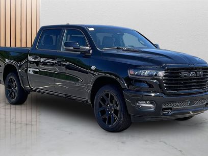 New 2026 RAM 1500 Laramie w/ Night Edition