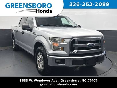 Used 2015 Ford F150 XLT