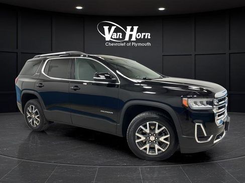 Used 2023 GMC Acadia SLE w/ Driver Convenience Package image 1