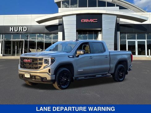 New 2026 GMC Sierra 1500 Elevation w/ Elevation Premium Package AWD/4WD image 8