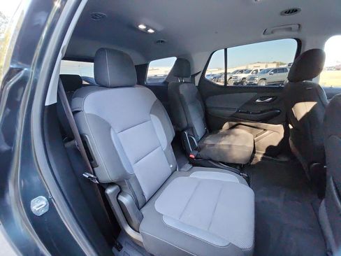 Certified 2021 Chevrolet Traverse LT image 30