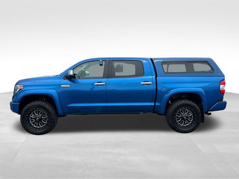 Used 2017 Toyota Tundra Platinum AWD/4WD image 2