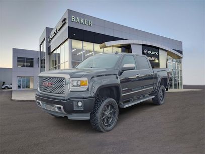 Used 2015 GMC Sierra 1500 Denali w/ Driver Alert Package