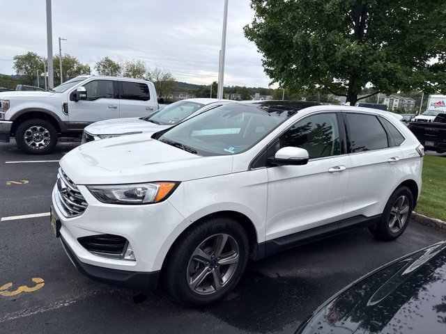 Used 2020 Ford Edge SEL w/ Convenience Package AWD/4WD image 5