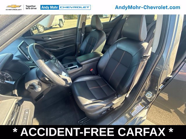 Used 2019 Nissan Altima 2.5 SR w/ SR Premium Package FWD image 18