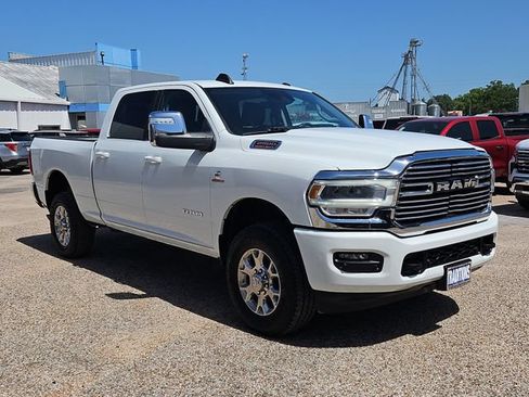 Used 2024 RAM 2500 Laramie w/ Safety Group AWD/4WD image 37