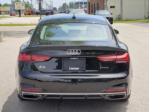 Used 2023 Audi A5 2.0T Premium w/ Convenience Package AWD/4WD image 4