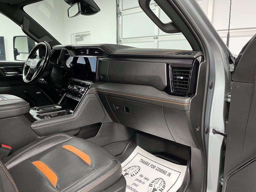 Used 2024 GMC Sierra 2500 AT4 w/ AT4 Preferred Package AWD/4WD image 55