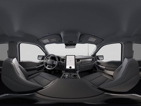 New 2025 Ford F150 Lightning Flash image 42