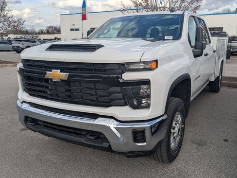 New 2026 Chevrolet Silverado 2500 W/T w/ WT Convenience Package image 3
