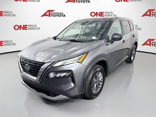Used 2023 Nissan Rogue S FWD image 3