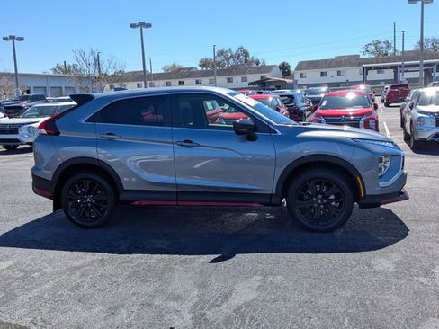 New 2026 Mitsubishi Eclipse Cross Ralliart AWD/4WD image 5