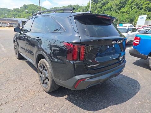 Used 2024 Kia Sorento X-Line EX AWD/4WD image 5