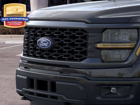 New 2026 Ford F150 STX w/ Equipment Group 200A AWD/4WD image 17