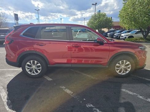 New 2026 Honda CR-V LX image 4