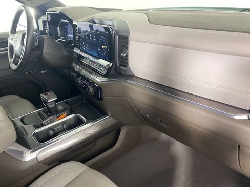 Used 2023 Chevrolet Silverado 1500 LTZ image 31