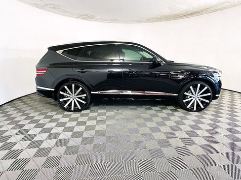 Used 2021 Genesis GV80 3.5T w/ Advanced Package 06 AWD/4WD image 2