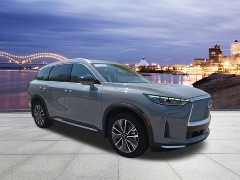 Used 2026 INFINITI QX60 Luxe w/ Cargo Package image 4