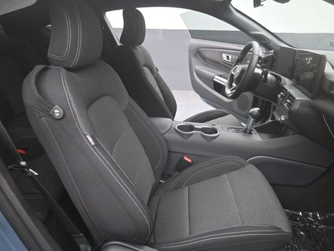New 2025 Ford Mustang EcoBoost image 10