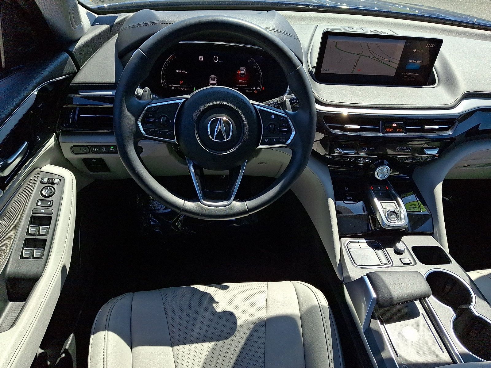 Used 2024 Acura MDX w/ Technology Package AWD/4WD image 12