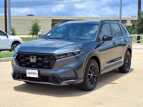 Used 2026 Honda CR-V Sport-L image 4