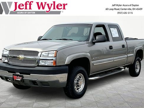 Used 2003 Chevrolet Silverado 2500 LS image 1