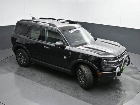 New 2025 Ford Bronco Sport Big Bend AWD/4WD image 43