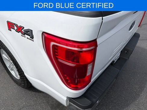 Used 2023 Ford F150 XLT w/ Equipment Group 301A Mid AWD/4WD image 24