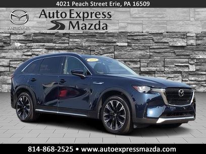 Used 2024 MAZDA CX-90 Plug-In Hybrid w/ Premium Pkg